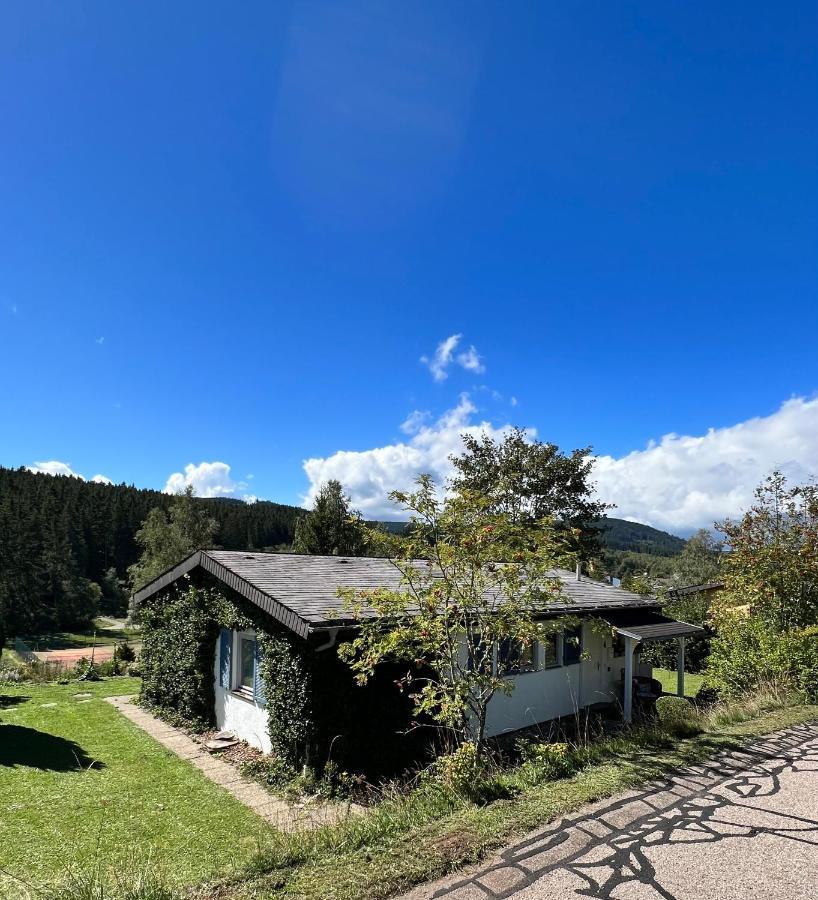 Haus Im Schwarzwald Villa Lenzkirch Exterior foto